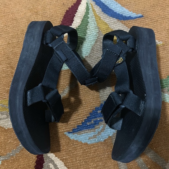 Teva Midform Universal Platform Sandal - Picture 4 of 5